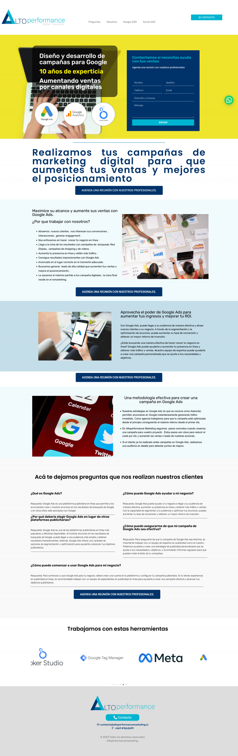 ALTOPERFORMANCE MARKETING