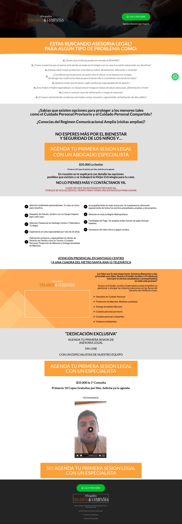 Reyes & Velasco Abogados