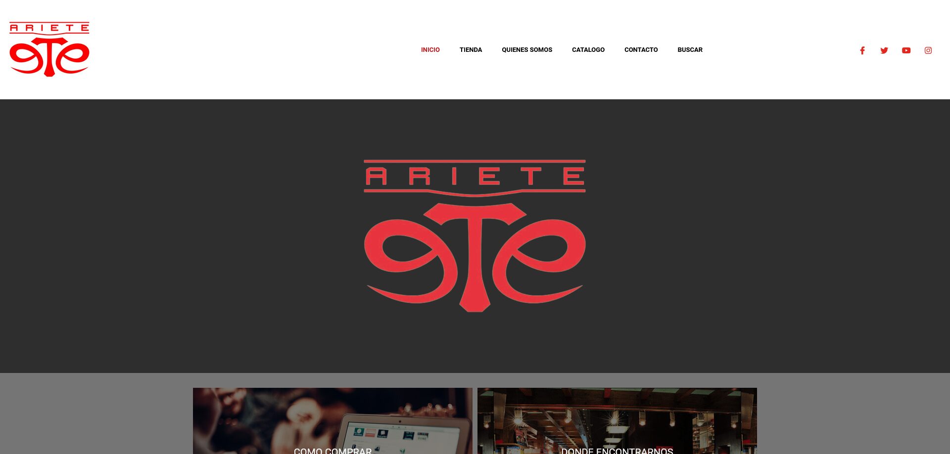 Ariete Producciones – Productora Editorial