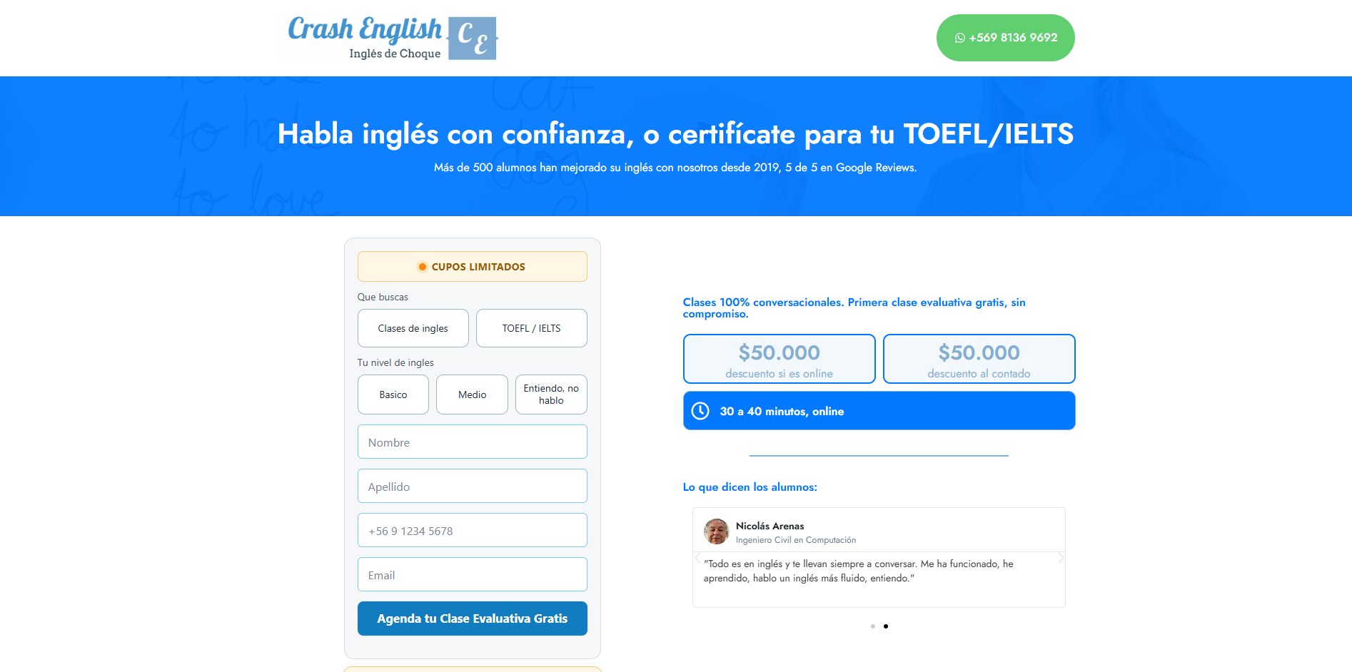 brave_screenshot_agenda.crashenglish